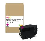 Toner remanufacturé OWA - standard - Magenta - pour KONICA MINOLTA TNP-79 M