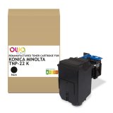 EN_Toner remanufacturé OWA - standard - Noir - pour KONICA MINOLTA TNP-22 K