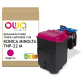 Armor K40281OW tonercartridge 1 stuk(s) Compatibel Magenta