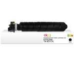 Toner remanufacturé OWA - standard - Black - pour KYOCERA TK-8515 K