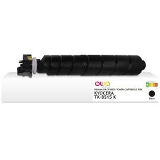 Toner remanufacturé OWA - standard - Noir - pour KYOCERA TK-8515 K