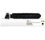 Toner remanufacturé OWA - standard - Black - pour KYOCERA TK-8515 K