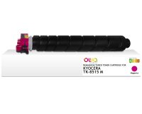 EN_Toner remanufacturé OWA - standard - Magenta - pour KYOCERA TK-8515 M