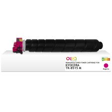 Toner remanufacturé OWA - standard - Magenta - pour KYOCERA TK-8515 M