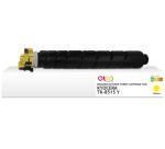 Toner remanufacturé OWA - standard - Jaune - pour KYOCERA TK-8515 Y
