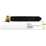 Toner remanufacturé OWA - standard - Jaune - pour KYOCERA TK-8515 Y