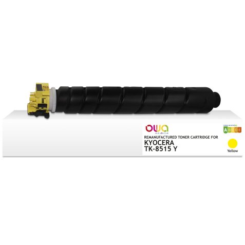 Armor OWA K40286OW tonercartridge 1 stuk(s) Geel