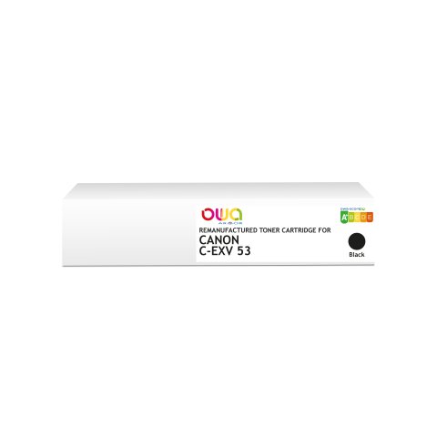 Armor OWA K40339OW cartucho de tóner 1 pieza(s) Compatible Negro