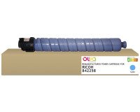 EN_Toner remanufacturé OWA - standard - Cyan - pour RICOH 842258