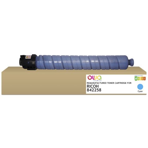 Armor K40341OW tonercartridge 1 stuk(s) Compatibel Cyaan