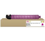 Toner remanufacturé OWA - standard - Magenta - pour RICOH 842257
