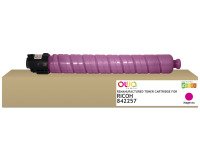 Toner remanufacturé OWA - standard - Magenta - pour RICOH 842257