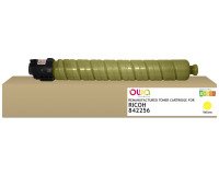 EN_Toner remanufacturé OWA - standard - Jaune - pour RICOH 842256