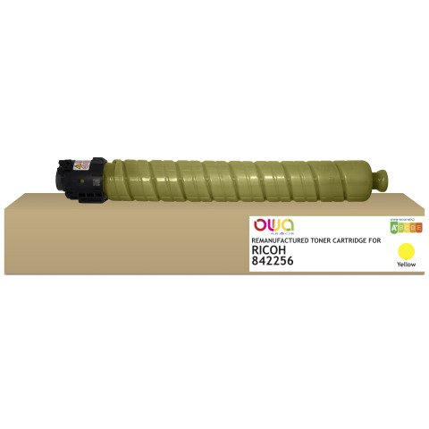 Armor K40343OW cartucho de tóner 1 pieza(s) Compatible Amarillo