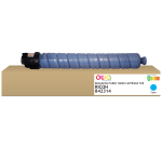 Toner remanufacturé OWA - standard - Cyan - pour RICOH 842314