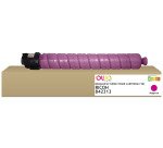 Toner remanufacturé OWA - standard - Magenta - pour RICOH 842313