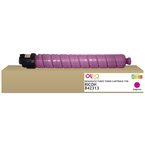 Armor K40346OW cartucho de tóner 1 pieza(s) Compatible Magenta