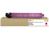 Toner remanufacturé OWA - standard - Magenta - pour RICOH 842285
