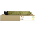 Toner remanufacturé OWA - standard - Jaune - pour RICOH 842284