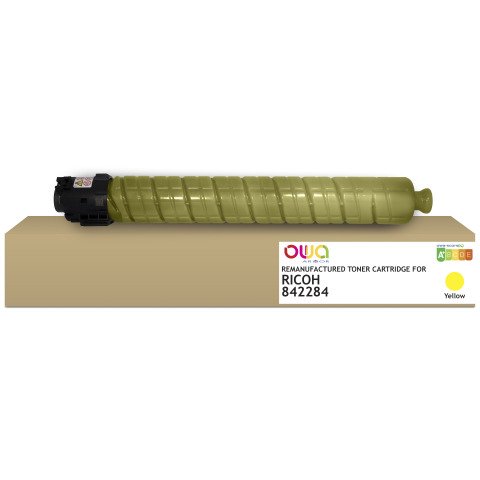 Armor K40351OW cartucho de tóner 1 pieza(s) Compatible Amarillo