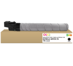 Toner remanufacturé OWA - standard - Noir - pour KONICA MINOLTA TN323