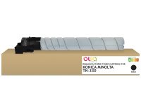 EN_Toner remanufacturé OWA - standard - Noir - pour KONICA MINOLTA TN-330