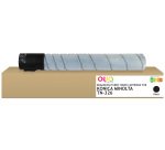 Toner remanufacturé OWA - standard - Noir - pour KONICA MINOLTA TN326