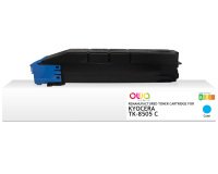 EN_Toner remanufacturé OWA - standard - Cyan - pour KYOCERA TK-8505 C
