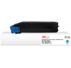 Armor K40368OW tonercartridge 1 stuk(s) Compatibel Cyaan