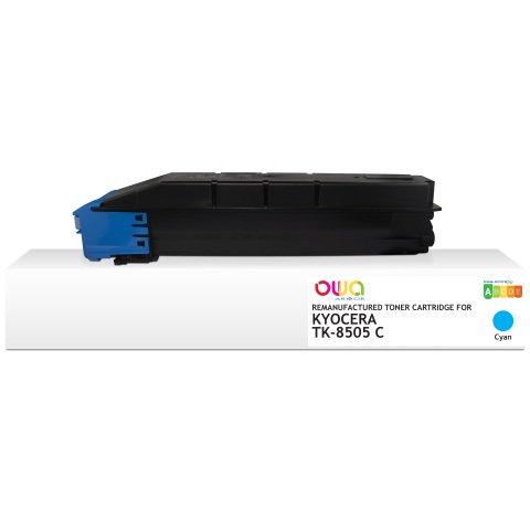 Armor K40368OW cartucho de tóner 1 pieza(s) Compatible Cian