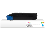 Toner remanufacturé OWA - standard - Cyan - pour KYOCERA TK-8505 C