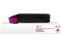 Toner remanufacturé OWA - standard - Magenta - pour KYOCERA TK-8505 M