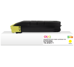 Toner remanufacturé OWA - standard - Jaune - pour KYOCERA TK-8505 Y