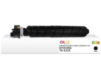 Toner remanufacturé OWA - standard - Noir - pour KYOCERA TK-6325