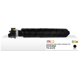 DE_Toner remanufacturé OWA - standard - Noir - pour KYOCERA TK-6325