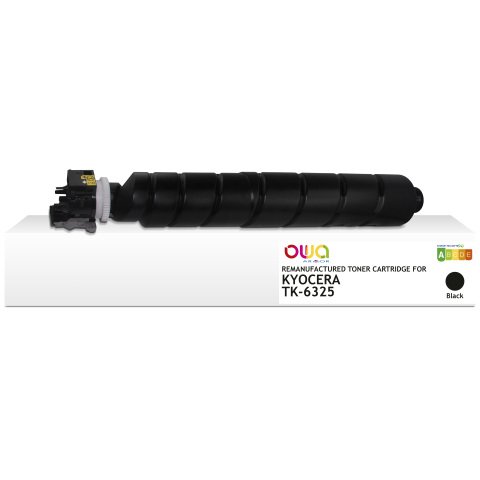 Armor OWA K40371OW cartucho de tóner 1 pieza(s) Compatible Negro