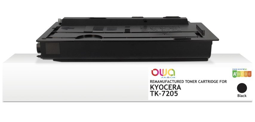 Armor K40372OW cartucho de tóner 1 pieza(s) Compatible Negro