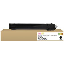 Toner remanufacturé OWA - standard - Noir - pour XEROX 006 R 01513