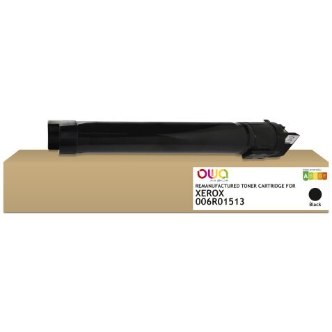 Toner remanufacturé OWA - standard - Noir - pour XEROX 006 R 01513