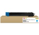 Toner remanufacturé OWA - standard - Cyan - pour XEROX 006R01516