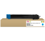 Toner remanufacturé OWA - standard - Cyan - pour XEROX 006R01516