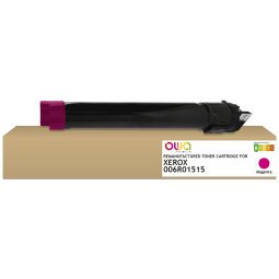 DE_Toner remanufacturé OWA - standard - Magenta - pour XEROX 006 R 01515