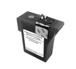 Gereviseerde inktcartridge NEUTRAL APS - standaard - blauw - voor PITNEY BOWES 797-0SB