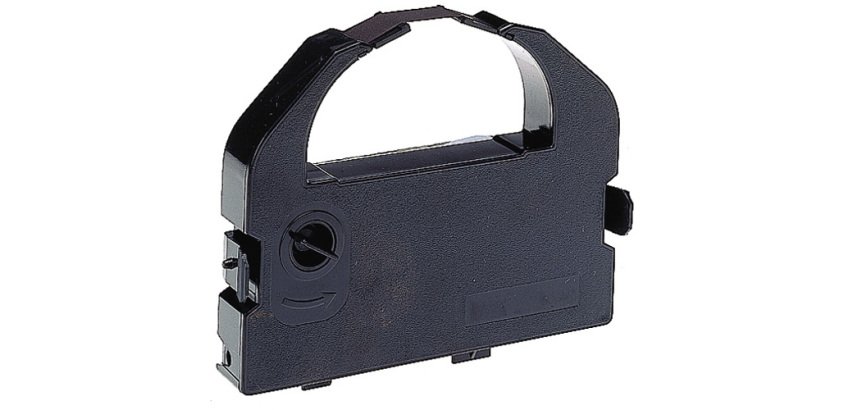 Ribbon ARMOR - standard - Black - for EPSON C13S015262, C13S015054