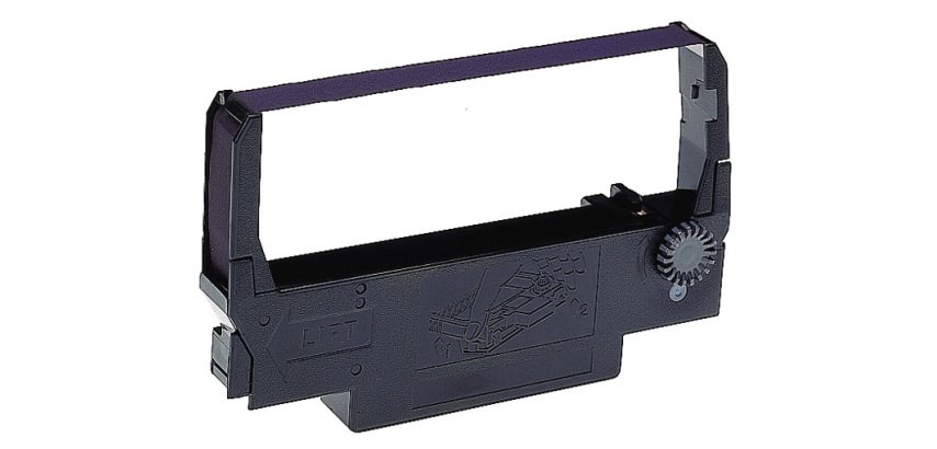 Print ribbon ARMOR - Standard - Violet - for EPSON C 43 S0 15245
