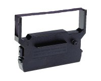 Armor F55631 cinta para impresora Negro, Rojo