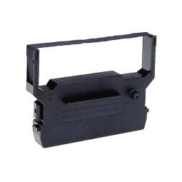 Cassette compatible ARMOR - standard - Noir/Rouge - pour CITIZEN DP600