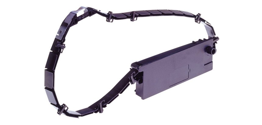 Armor F55393 cinta para impresora Negro