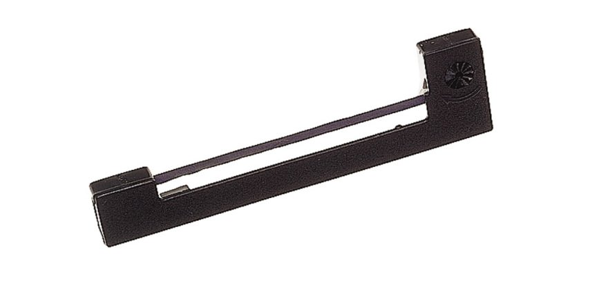 5-pack ARMOR ribbon - standard - 5x Black - for EPSON C43S015354