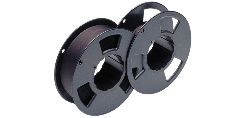 Ruban ARMOR - standard - Noir - pour PRINTRONIX 675-001, 107675-001
